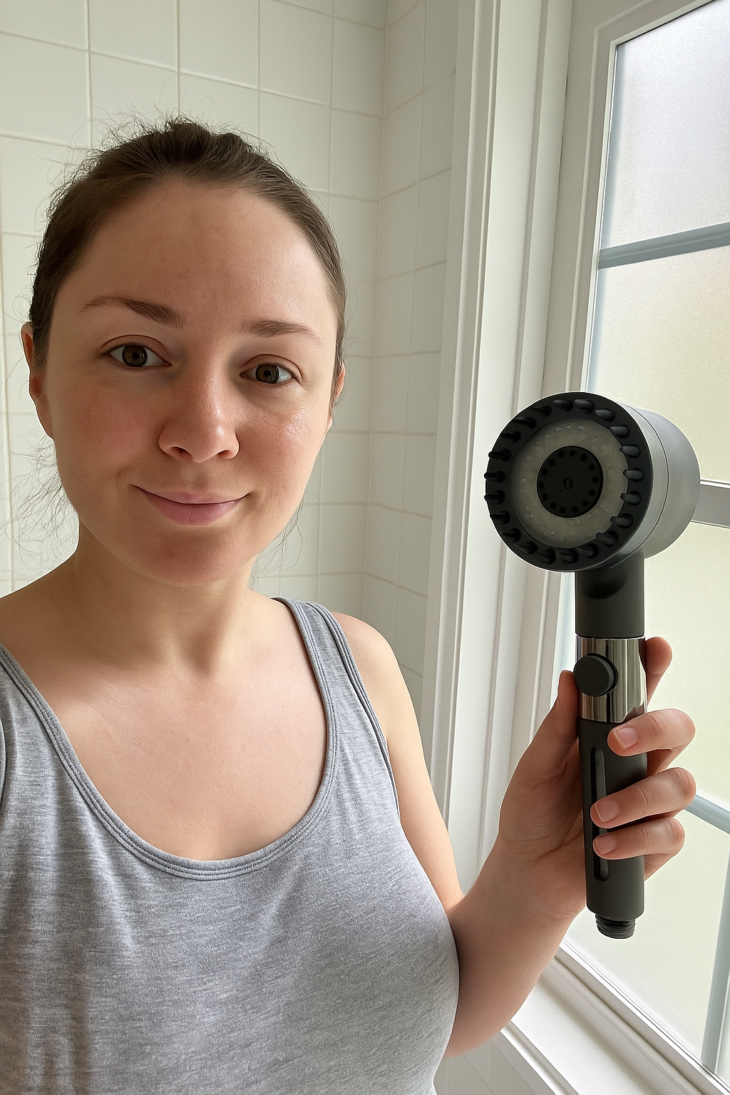 AquaZen Filtered Shower Head