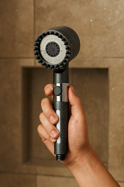 AquaZen Filtered Shower Head