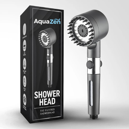 AquaZen Filtered Shower Head